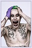 Primera imagen oficial de Jared Leto como el Joker de 'Escuadrón ...