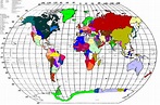 World map (1940) - IBWiki