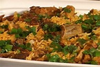 Aprenda a fazer um delicioso arroz de Maria Isabel: uma das delícias do ...