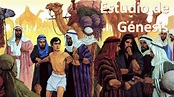 Estudio de Génesis 37 (12-36) - YouTube