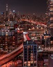 Incredible long exposure of Queens and Manhattan - New York City | New ...