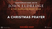 A Christmas Prayer - YouTube