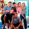 Simeone posa con sus cinco hijos. ¿Quién es quién en la familia? - Foto 1