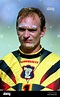 JIM LEIGHTON SCOTLAND & ABERDEEN FC 03 June 1997 Stock Photo - Alamy