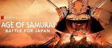 La edad de oro de los samuráis, el "Juego de Tronos japonés"