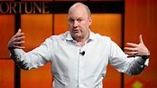 La biografia di Marc Andreessen - FASTWEB