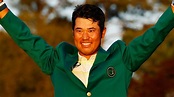 The Victory of Master Hideki Matsuyama: His journey to become Japan’s ...