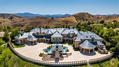 Makeup Mogul Jeffree Star Lists Hidden Hills, California, Mansion for ...