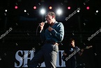 Charlie Steen British Band Shame Performs Editorial Stock Photo - Stock ...