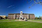 Outstanding campus | Postgraduate study | Loughborough University