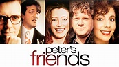 Official Trailer - PETER'S FRIENDS (1992, Kenneth Branagh, Emma ...