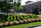 Rutgers University-New Brunswick - Academic Overview | College Evaluator