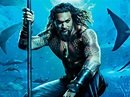 'Aquaman': Póster con el océano como protagonista - En tu pantalla