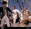 MEUTEREI AUF DER BOUNTY / Mutiny on the Bounty USA 1962 / Lewis Stock ...