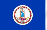 Buy Virginia State Flag Online | Printed & Sewn Flags | 13 sizes
