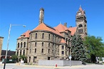 City Hall (Bay City, Michigan) - a photo on Flickriver