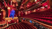 Seating Plan for Moulin Rouge! The Musical | Piccadilly Theatre