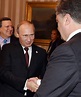 Ukrainian, Russian leaders sound optimistic note | Daily Mail Online