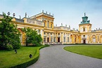 Palazzo di Wilanów a Varsavia - Fidelity Viaggi