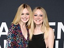 Dakota Fanning on her sister Elle: We had nothing in common as children ...