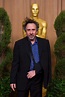 Tim Burton: Oscar Nominee Luncheon - Oscars 2020 Photos | 92nd Academy ...