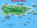 Dicas de Porto Rico - um pedaço dos Estados Unidos no Caribe