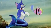 Best of Tom and Jerry 1954 TOM MERMAID MOST FUNNY COLLECTION عربي كامل ...