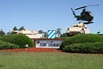 Fort Stewart, GA (Georgia) - U.S. Army Bases - History, Locations, Maps & Photos