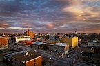 Downtown Columbia Missouri at Sunset [1024x683] • /r/CityPorn ...