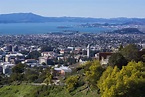 Claremont Canyon Regional Preserve