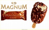 Dimples & Fashion: Magnum Ice Cream