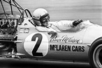 Bruce McLaren, a 50 años de su fatal accidente – Diseñador, piloto ...