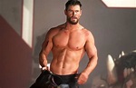 Chris Hemsworth is more 'hunk' than ever in Thor 4 Love and Thunder ...