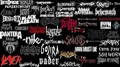 Heavy Metal Bands Wallpapers - Top Free Heavy Metal Bands Backgrounds ...