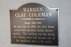 Was Warren C. Coleman the richest African-American in America in 1900 ...