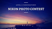 Participez à la 39ème édition du Nikon Photo Contest 2020 - 2O21