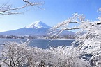 【山梨】富士山麓河口湖の冬のおすすめ観光ルート