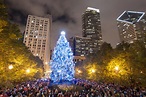 Los mejores lugares para ver las luces de Navidad en Chicago 2020 ...