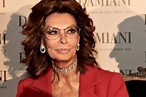 Sophia Loren regresa al cine a los 86 años: Así luce la diva italiana ...