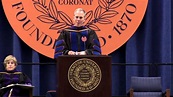 Syracuse Law Class of 2014 Commencement - YouTube