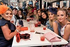 Ladies Day continues into the night as racegoers prove they can party ...