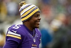 Teddy Bridgewater Named 'NFL Rookie Of the Year' Over The Weekend