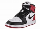 Nike Jordan Kids Air Jordan 1 Retro High OG Bg White/Black/Varsity Red ...