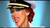 Christina Aguilera - Candyman (Upscale 1080p 60fps Enhanced) - YouTube