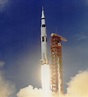 File:Apollo 11 Launched Via Saturn V Rocket.jpg