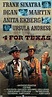 4 for Texas (1963) Starring: Frank Sinatra, Dean Martin, Anita Ekberg ...
