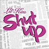 Carátula Frontal de Lil' Kim - Shut Up (Cd Single) - Portada