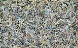 Jackson Pollock | Number 1, 1949 (1949) | Artsy