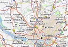 MICHELIN-Landkarte Burgwedel - Stadtplan Burgwedel - ViaMichelin