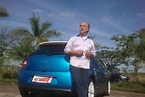 Emílio Camanzi testa o Citroën DS3 - Vrum